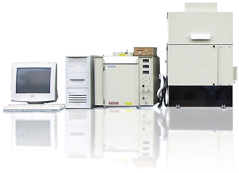 Gas, Vapor, and liquid barrier analysis System